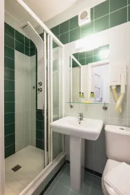 Wellness Hotel Lužan - Baño