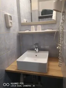 Hôtel Le Memphis Poitiers - Salle de bain