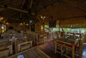 Rinjani Beach Eco Resort - Reception