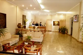 Rodes Palace Hotel - Reception
