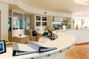 Hotel Santa Gilla - Reception