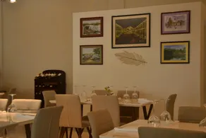 Hotel Agualcas - Restaurant