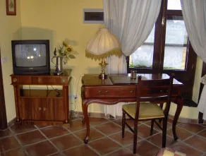 Lejlighed i den mexicanske stil med havudsigt og privat balkon - Stue
