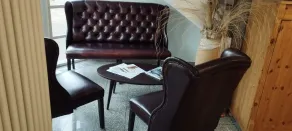 Hotel am Theater - Réception