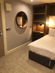 The Enniskillen Hotel and Motel - Habitación