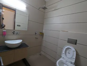 HOTEL CASA ROYALE - Salle de bain