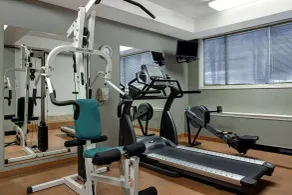 Days Inn by Wyndham Whitecourt - Fitnessbereich