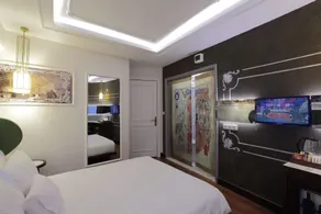 Hotel Niles Istanbul - Rom