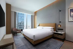 Sheraton Taiyuan - Zimmer