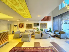 Grand Öztürk Otel - Vestíbulo