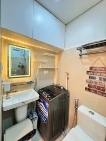 MJM Cityscape at Red Residences - Salle de bain