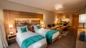Melliber Appart Hotel - Chambre