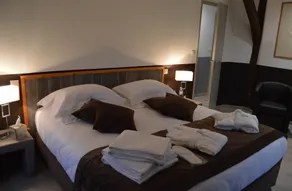 Le Coteau de Bazeille - Room