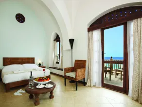 Swissôtel Resort El Quseir - Vue de la chambre