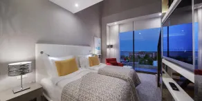 The Sense De Luxe-All Inclusive - Vue de la chambre