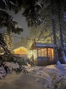 Karinna Forest Houses - Recepción