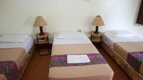 Cabua-an Beach Resort - Habitación