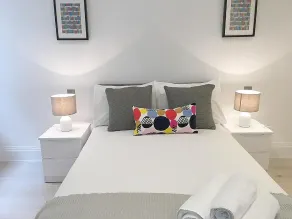Oxford Circus Apartments by Calton Living - Chambre