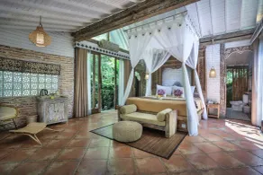 Pramana Giri Kusuma - Chambre