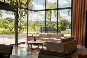Hive Cancun by G Hotels - Recepción