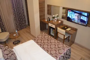 Otel Le Grand - Room