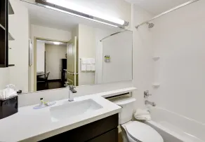 Candlewood Suites Dallas NW - Farmers Branch by IHG - Salle de bain