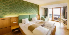 Genusshotel Riegersburg - Chambre