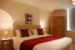 The Port House - Chambre