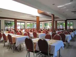 Batont Garden Resort - All Inclusive - Restaurante