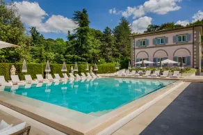 Villa Cora - Pool