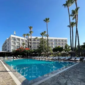 Veronica Hotel - Piscine