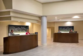 DoubleTree by Hilton Denver - Aurora - Réception