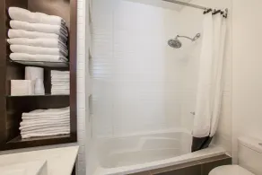 LMVR - The Laurier - Baño