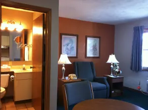 East Street Inn & Suites - Værelse