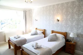 Keswick Park Hotel - Habitación