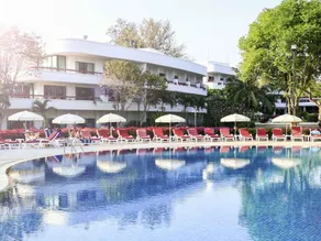 Novotel Rayong Rim Pae Resort - Basseng
