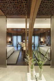 Pins De La Brume Hotel - Zimmer