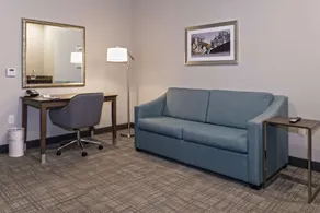 Hampton Inn & Suites Minneapolis University Area - Chambre