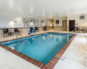 Sleep Inn & Suites Jasper I-22 - Piscine