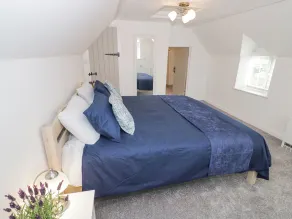 The Cottage - Habitación