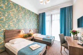 Hotel Polonia Centrum - Room