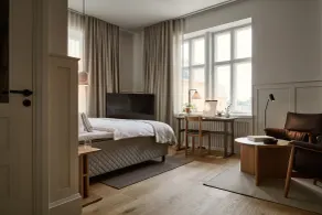 RUNO Hotel Porvoo - Chambre