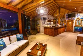Apart Hotel Las Cherelas - Reception