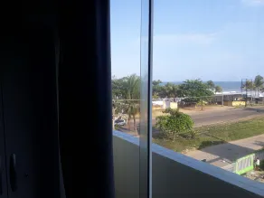 Praia dos Milionários Temporada Ilhéus - Utsikt fra rommet