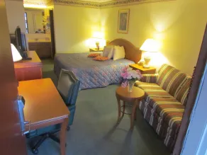 Travel Inn & Suites - Chambre