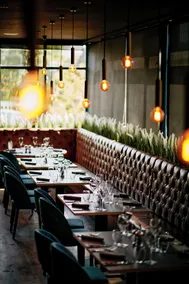 Holiday Inn Aberdeen West by IHG - Restaurant