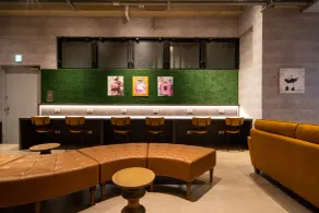 WELLSTAY Namba - Lobby