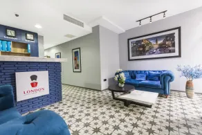 Hotel London - Reception