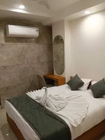 Hotel Apex - Chambre