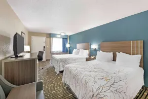 Best Western Post Oak Inn - Zimmer